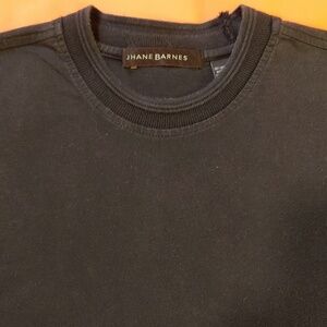 Cotton Pullover from Jhane Barnes